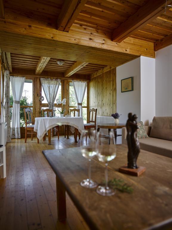 Vidéki Ház Hostal Tagyon Exterior foto