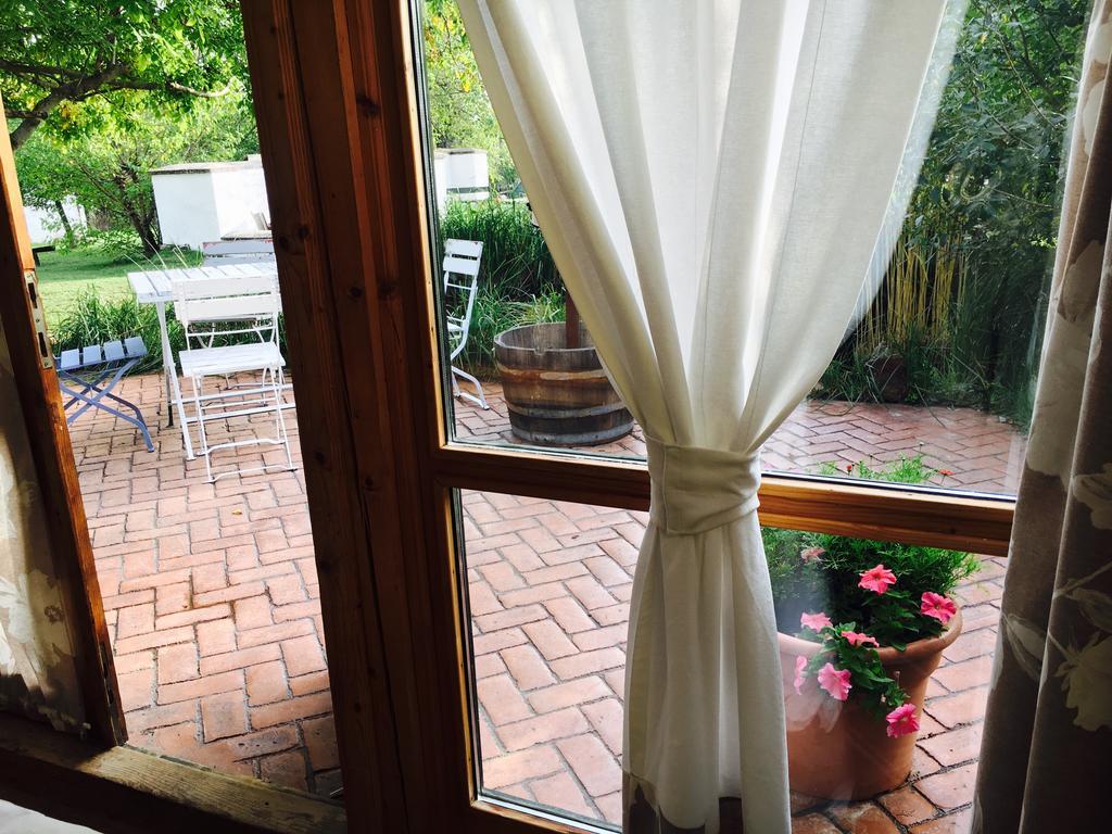 Vidéki Ház Hostal Tagyon Exterior foto